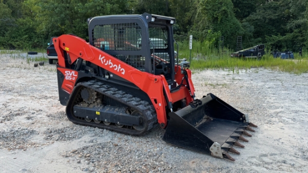 2022 Kubota SVL65-2 thumbnail 5