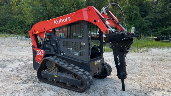 2022 Kubota SVL65-2 thumbnail 2