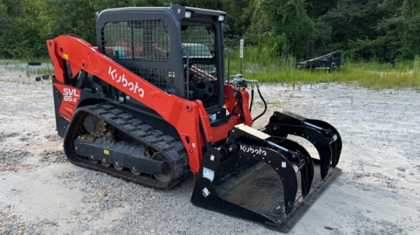 2022 Kubota SVL65-2 thumbnail 3
