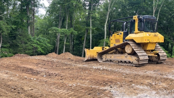 2018 Caterpillar D6N LGP thumbnail 2
