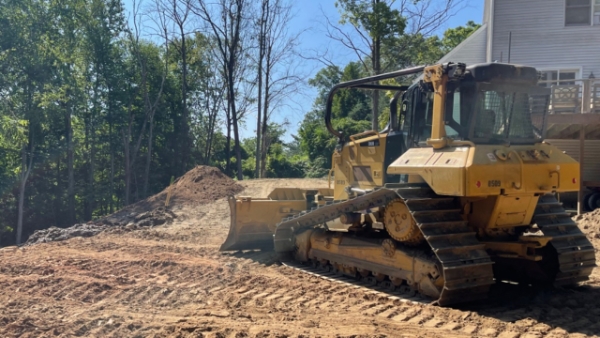 2018 Caterpillar D6N LGP thumbnail 3