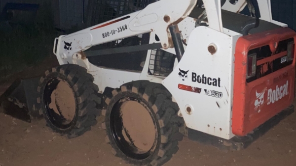 2016 Bobcat S530 thumbnail 2