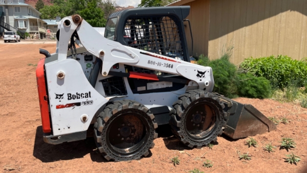2016 Bobcat S530 thumbnail 5