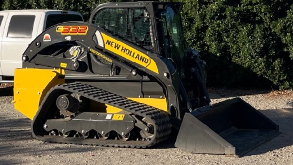 2024 New Holland C332 thumbnail 2
