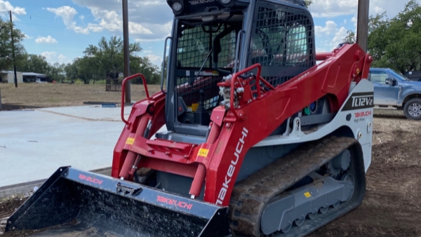 2023 Takeuchi TL12 thumbnail 2