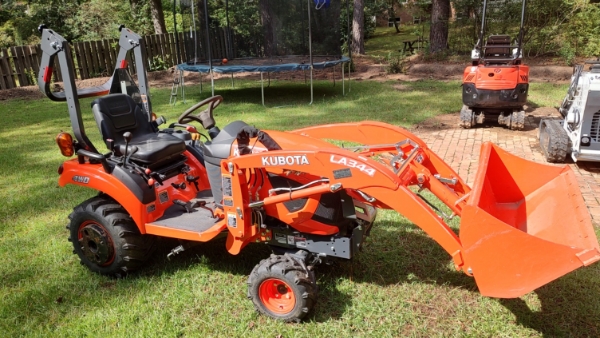 2020 Kubota BX1880 - Image 1