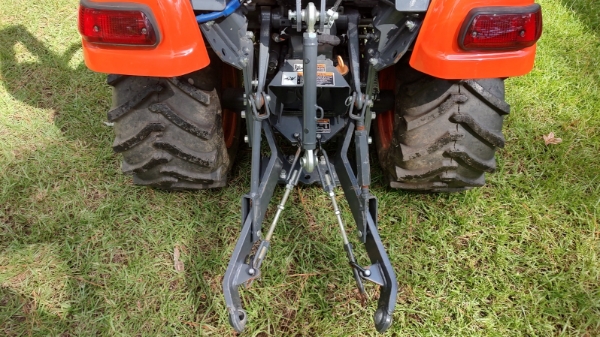 2020 Kubota BX1880 thumbnail 3