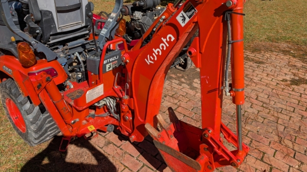 2021 Kubota BX23S thumbnail 2