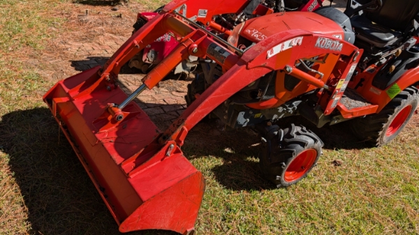 2021 Kubota BX23S thumbnail 3