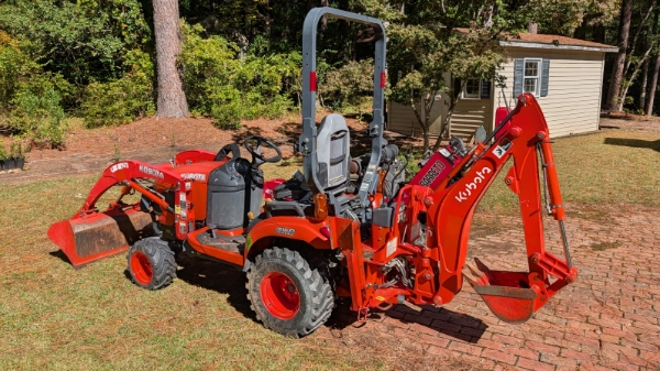 2021 Kubota BX23S - Image 1