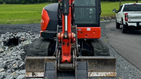 2023 Kubota KX057-5 thumbnail 4