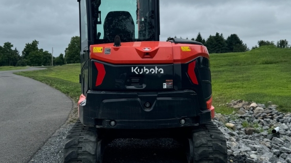 2023 Kubota KX057-5 thumbnail 2