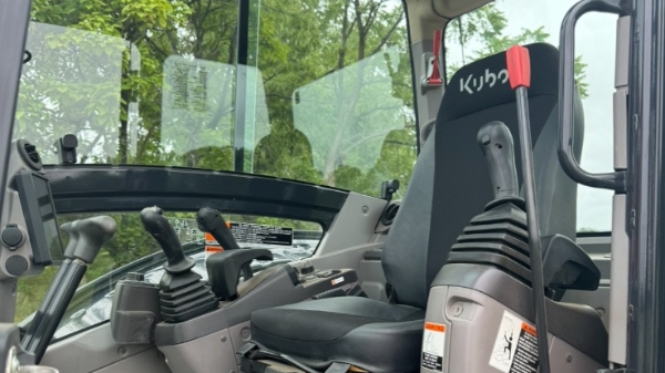 2023 Kubota KX057-5 thumbnail 7