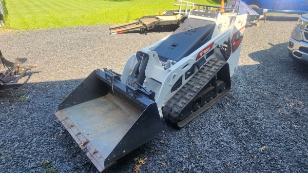 2021 Bobcat MT100 thumbnail 3