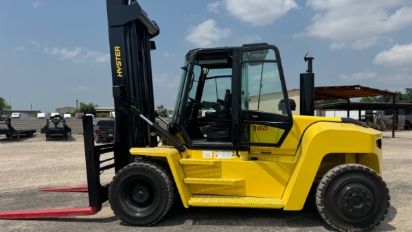 2012 Hyster H360HD2 thumbnail 2