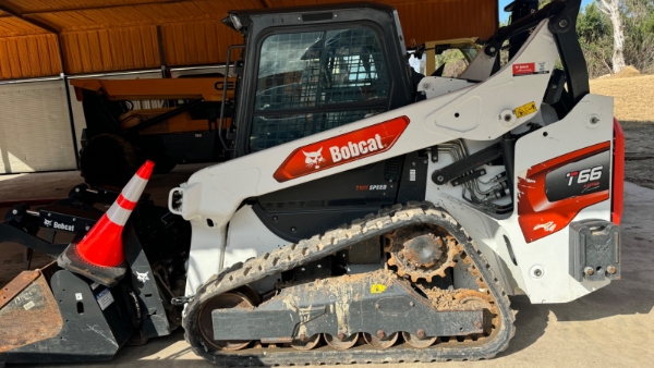 2023 Bobcat T66 thumbnail 2