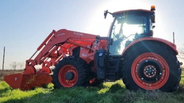 2022 Kubota M7-172 thumbnail 2