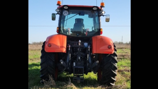 2022 Kubota M7-172 thumbnail 3
