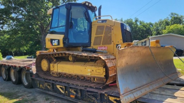 2020 Caterpillar D5K2 LGP thumbnail 4