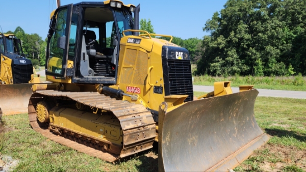 2020 Caterpillar D5K2 LGP - Image 1