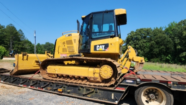 2020 Caterpillar D5K2 LGP thumbnail 2