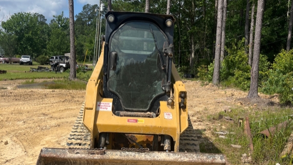 2018 Caterpillar 259D thumbnail 2