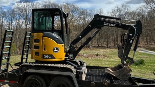 2024 Deere 26G thumbnail 3