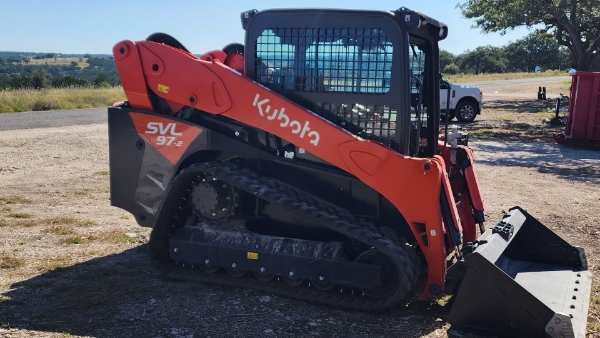 2024 Kubota SVL97-2 thumbnail 3
