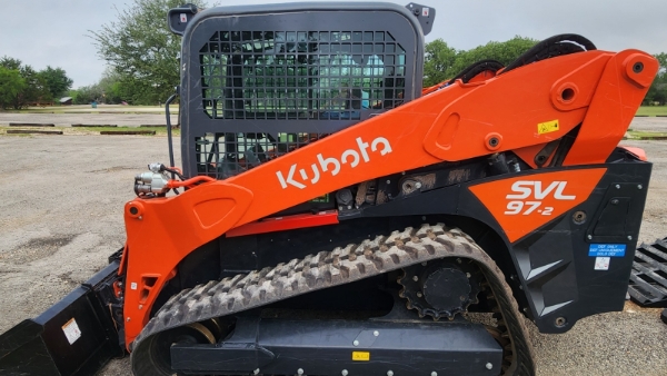 2024 Kubota SVL97-2 thumbnail 7