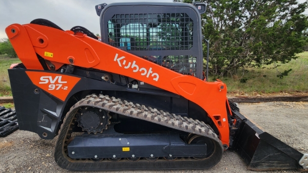2024 Kubota SVL97-2 thumbnail 6