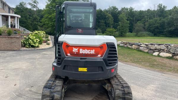 2022 Bobcat E50 thumbnail 4