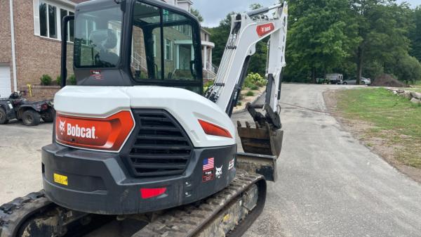 2022 Bobcat E50 thumbnail 7