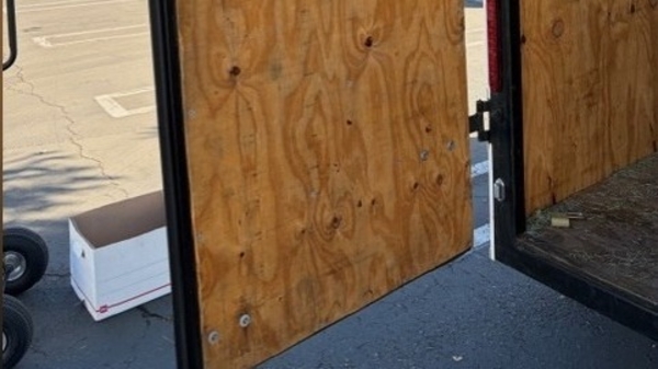 2023 New Trend Custom Trailer JS7K thumbnail 4