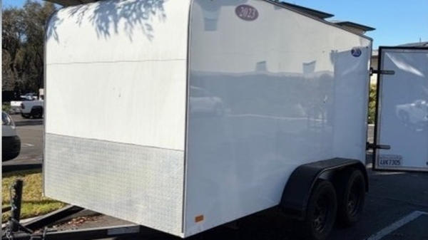 2023 New Trend Custom Trailer JS7K thumbnail 2