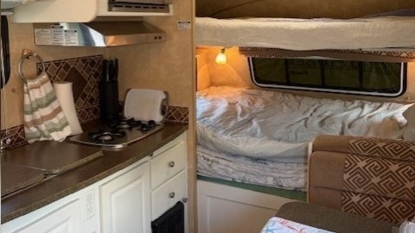 2012 Cruiser RV Fun Finder X 189 FBS thumbnail 2