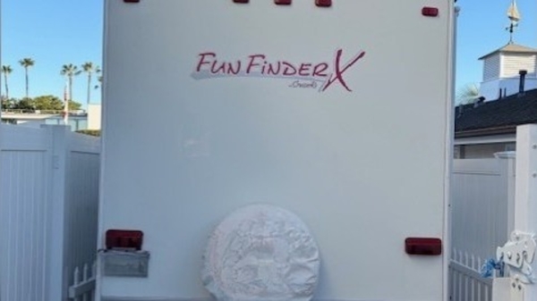 2012 Cruiser RV Fun Finder X 189 FBS thumbnail 3