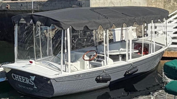 2007 Duffy Old Bay 21 - Boat image 1