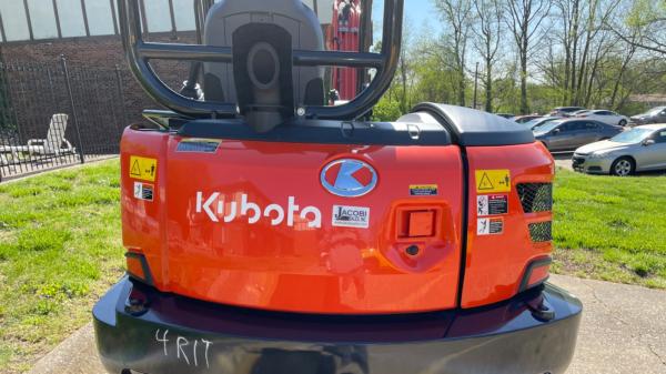 2022 Kubota KX040-4 thumbnail 4