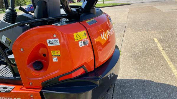 2022 Kubota KX040-4 thumbnail 3