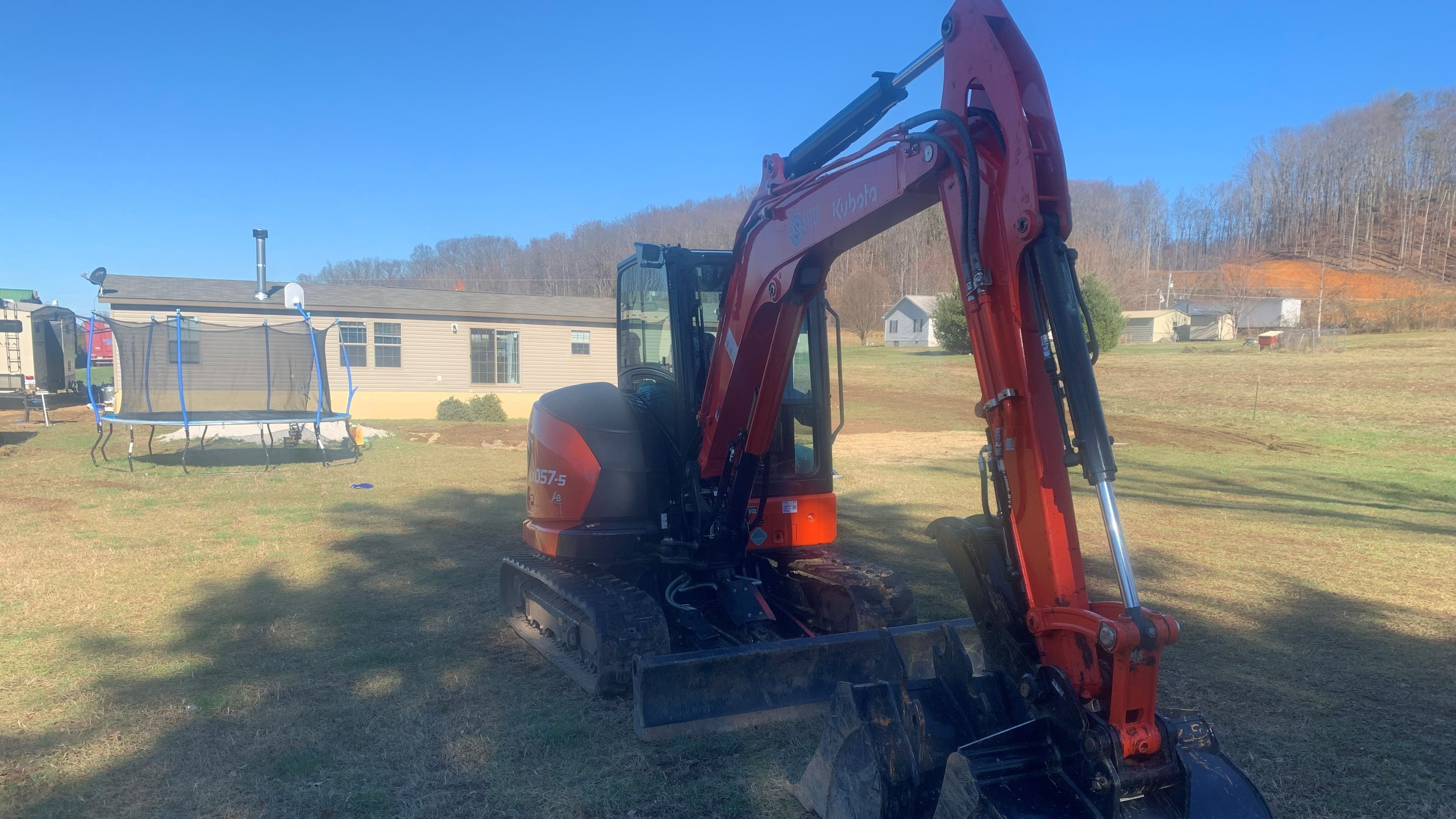 Kubota Rental Franklin Tn