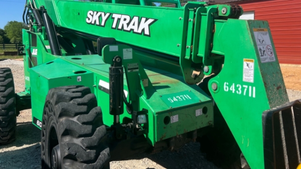 2014 Sky Trak 6042 thumbnail 2