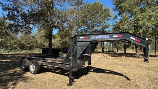 2021 Load Trail GM14 thumbnail 3