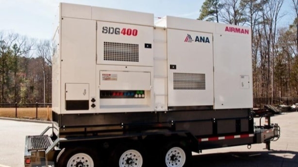 2025 Airman SDG400S thumbnail 3