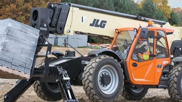 2022 JLG 1255 - Telehandler image 1