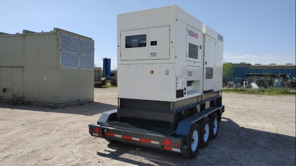 2023 Airman SDG400S thumbnail 3