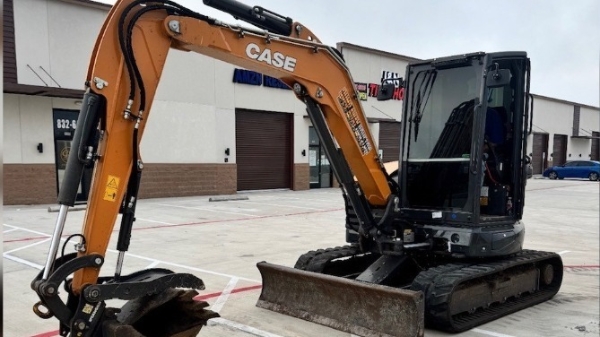 2025 Case CX50D thumbnail 2