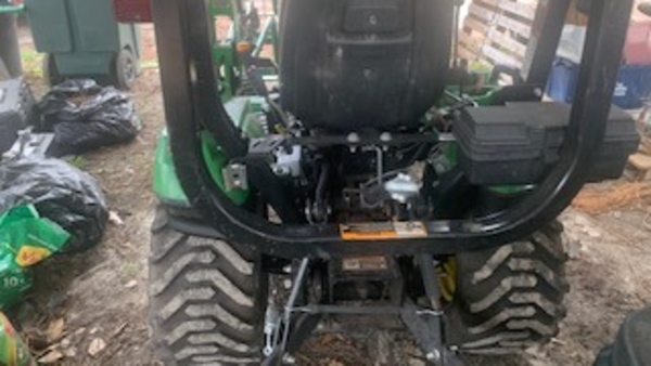 2021 Deere 1023E thumbnail 2