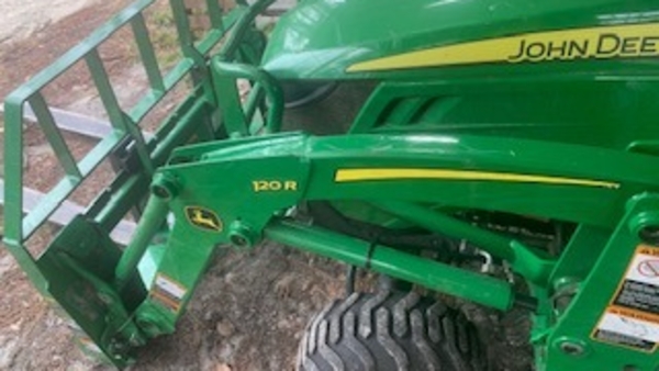 2021 Deere 1023E thumbnail 7