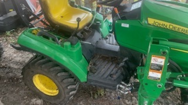 2021 Deere 1023E thumbnail 5