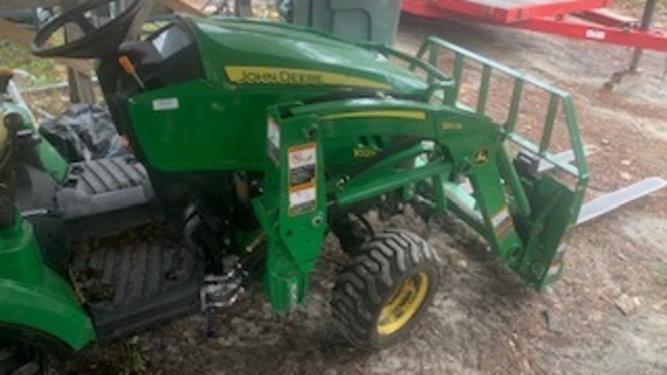 2021 Deere 1023E thumbnail 4